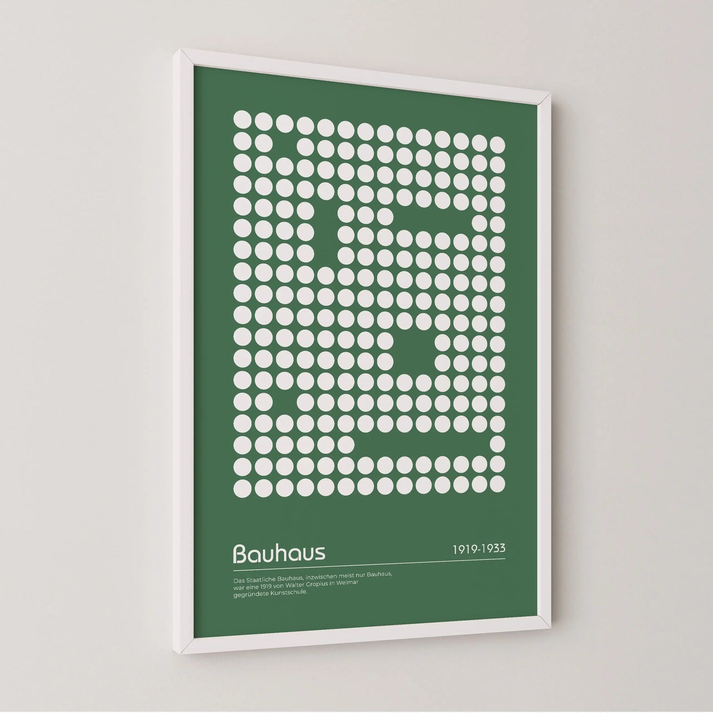 Dot Wall