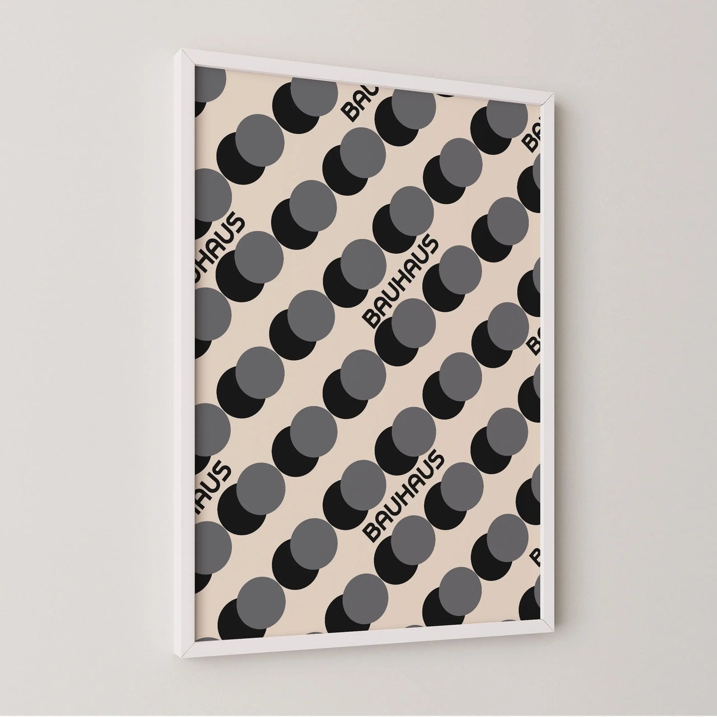 Scrolling Dots