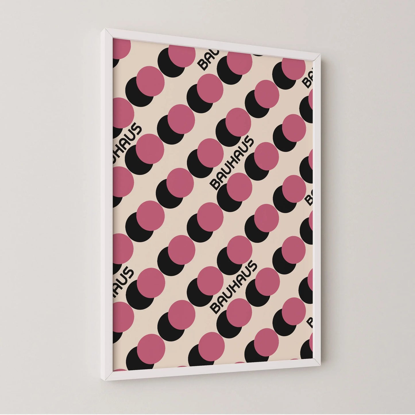 Scrolling Dots