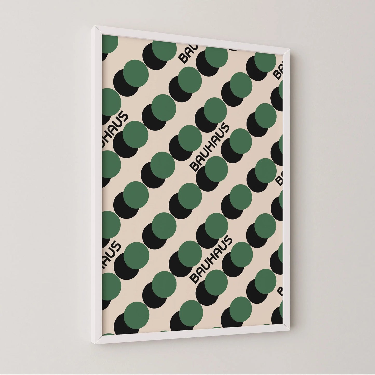 Scrolling Dots