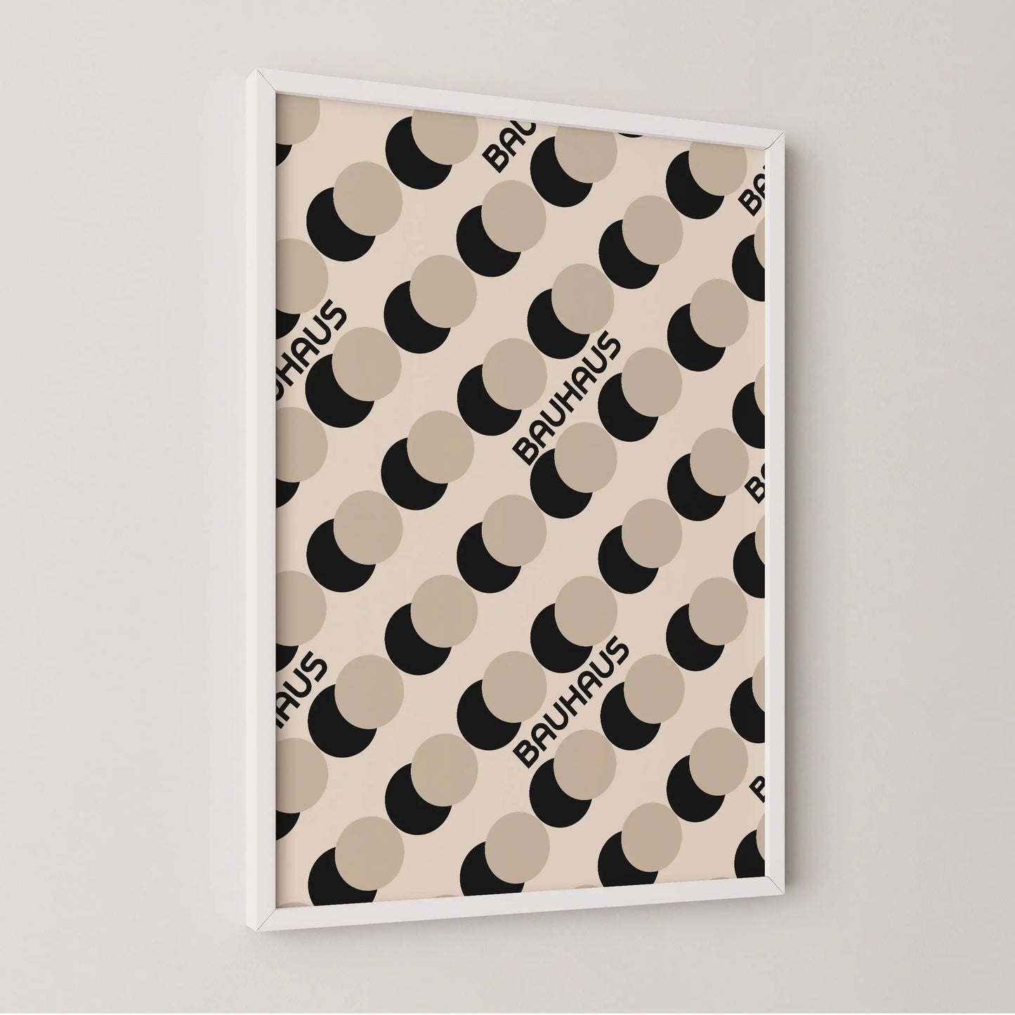 Scrolling Dots