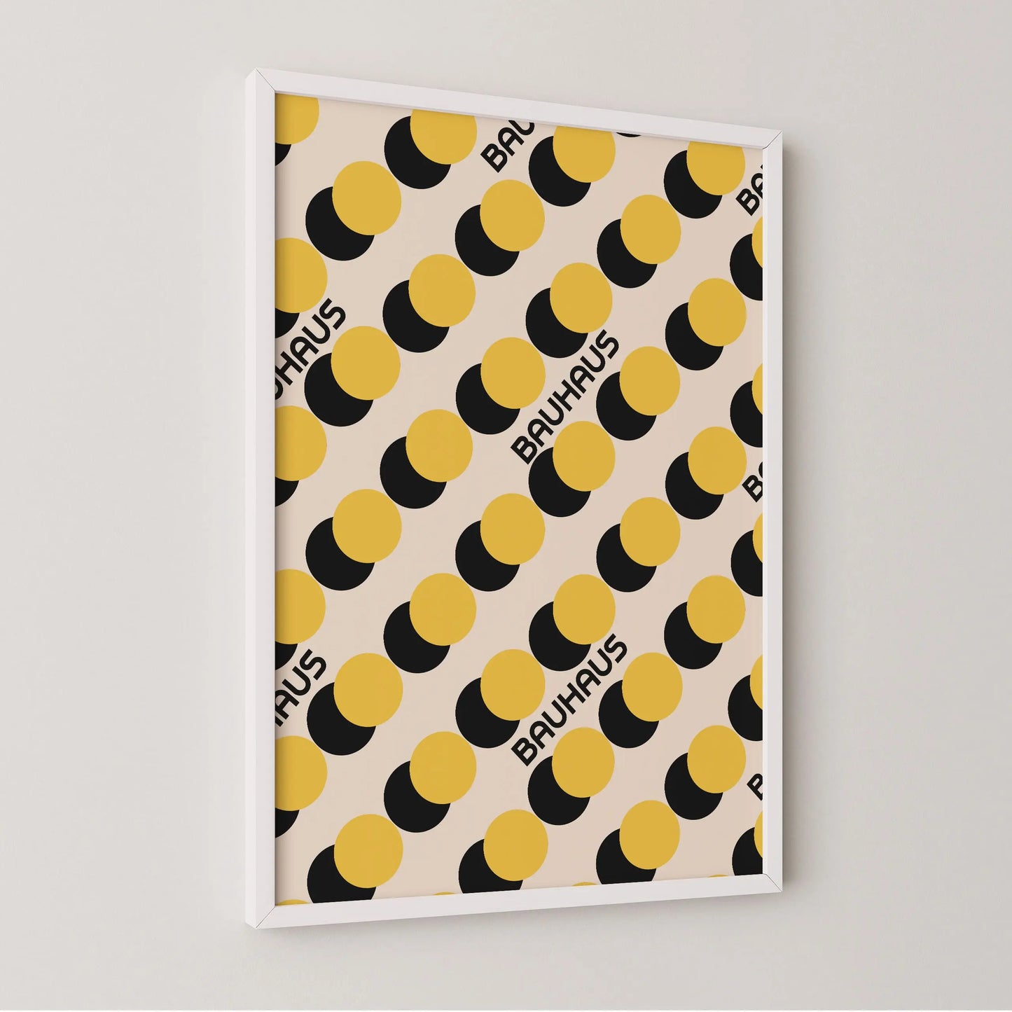 Scrolling Dots