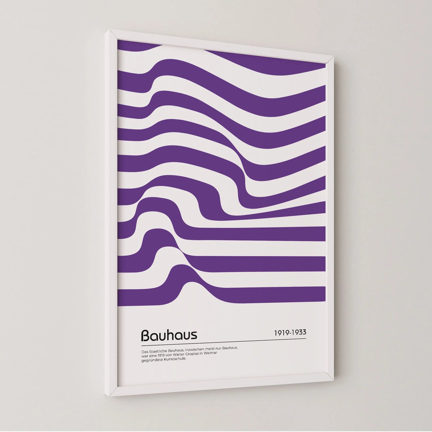 Bauhaus Flag