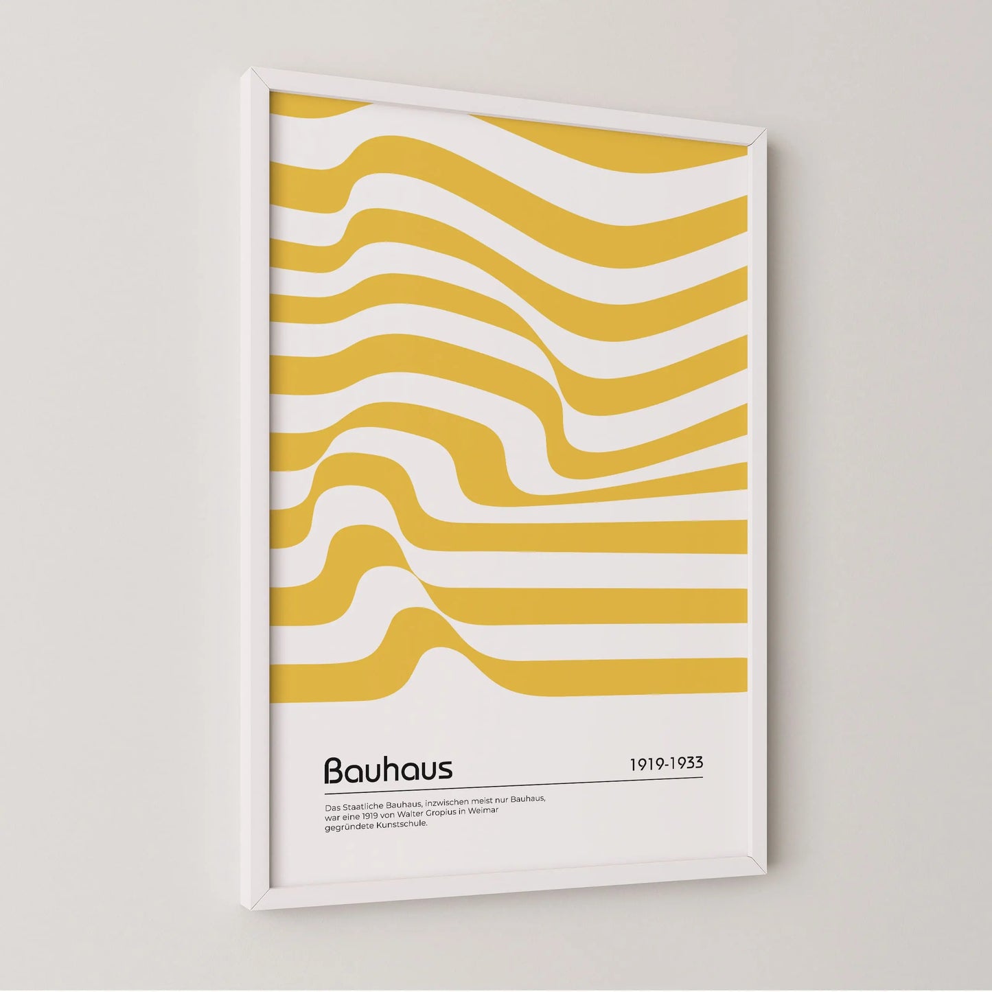 Bauhaus Flag