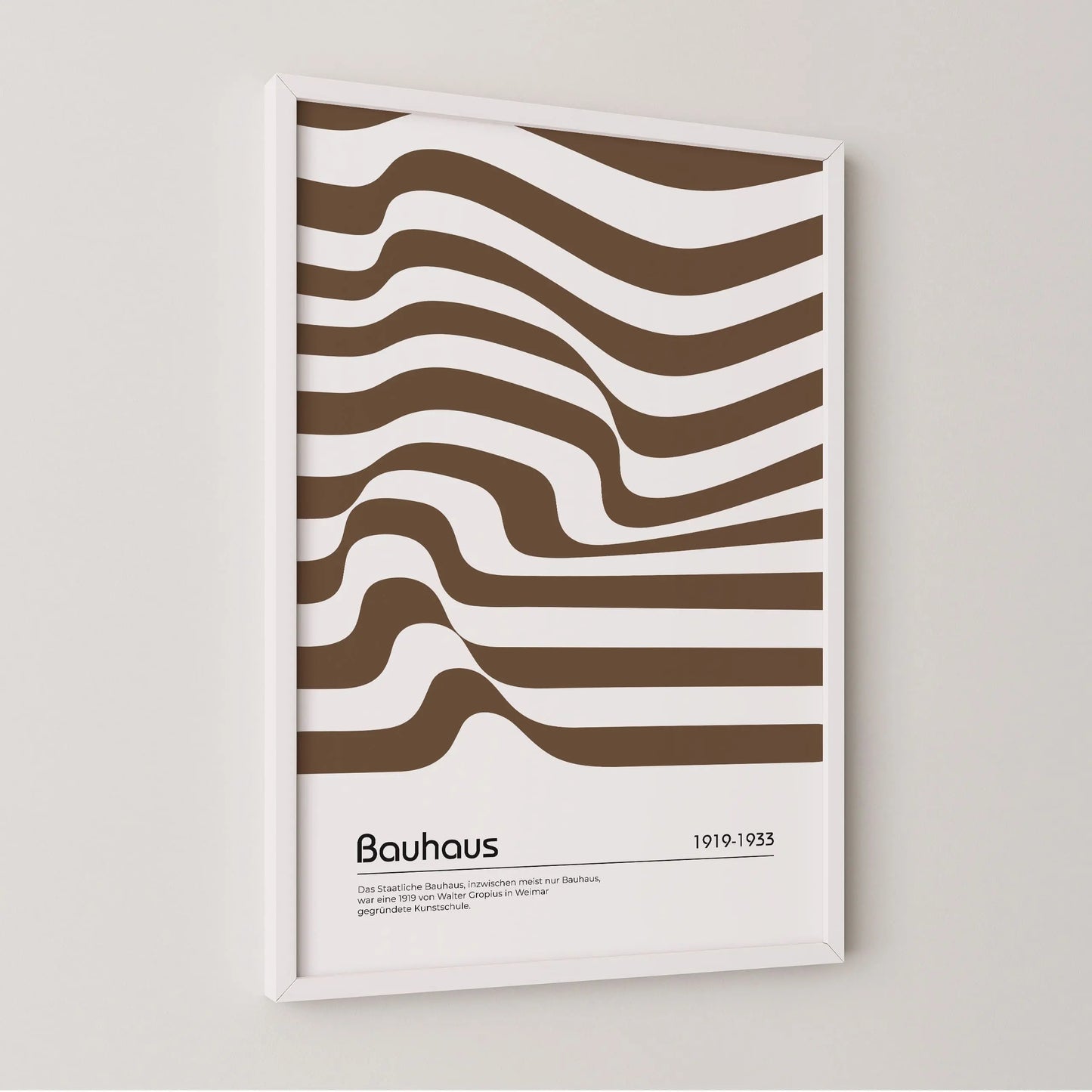Bauhaus Flag
