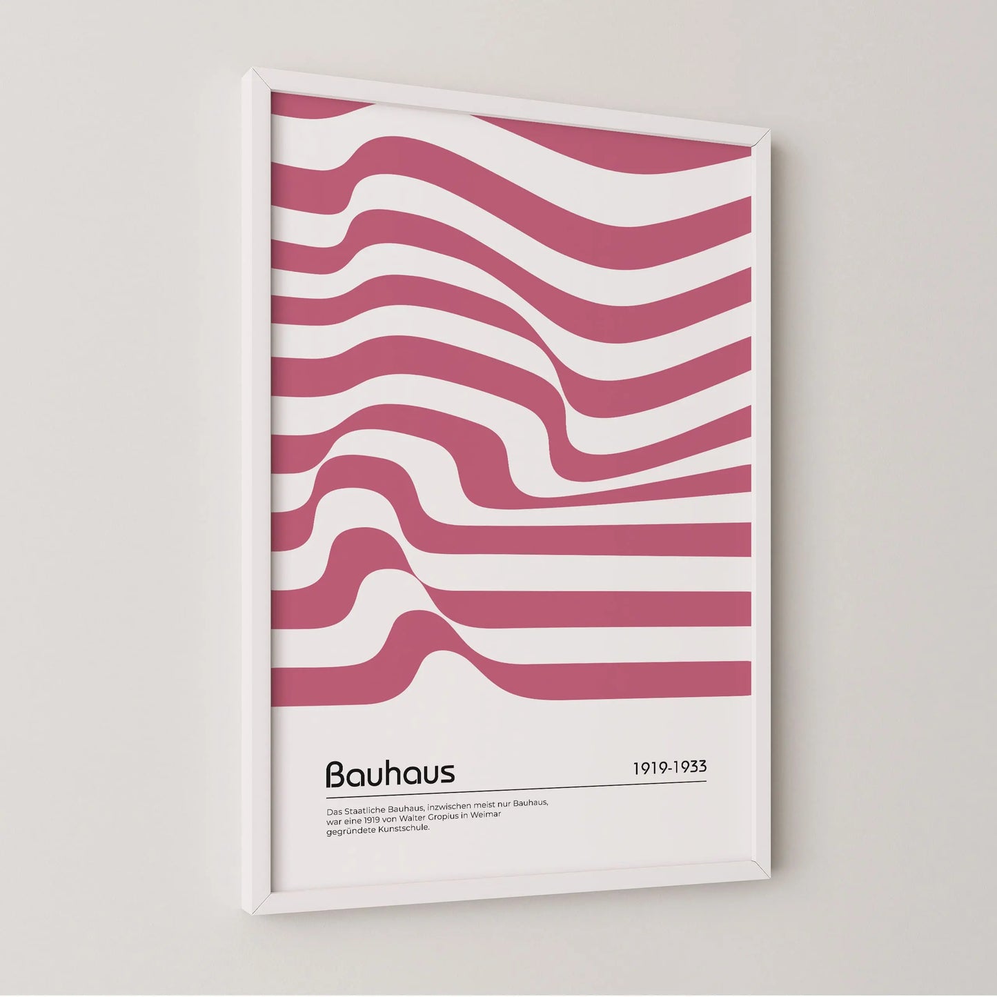 Bauhaus Flag