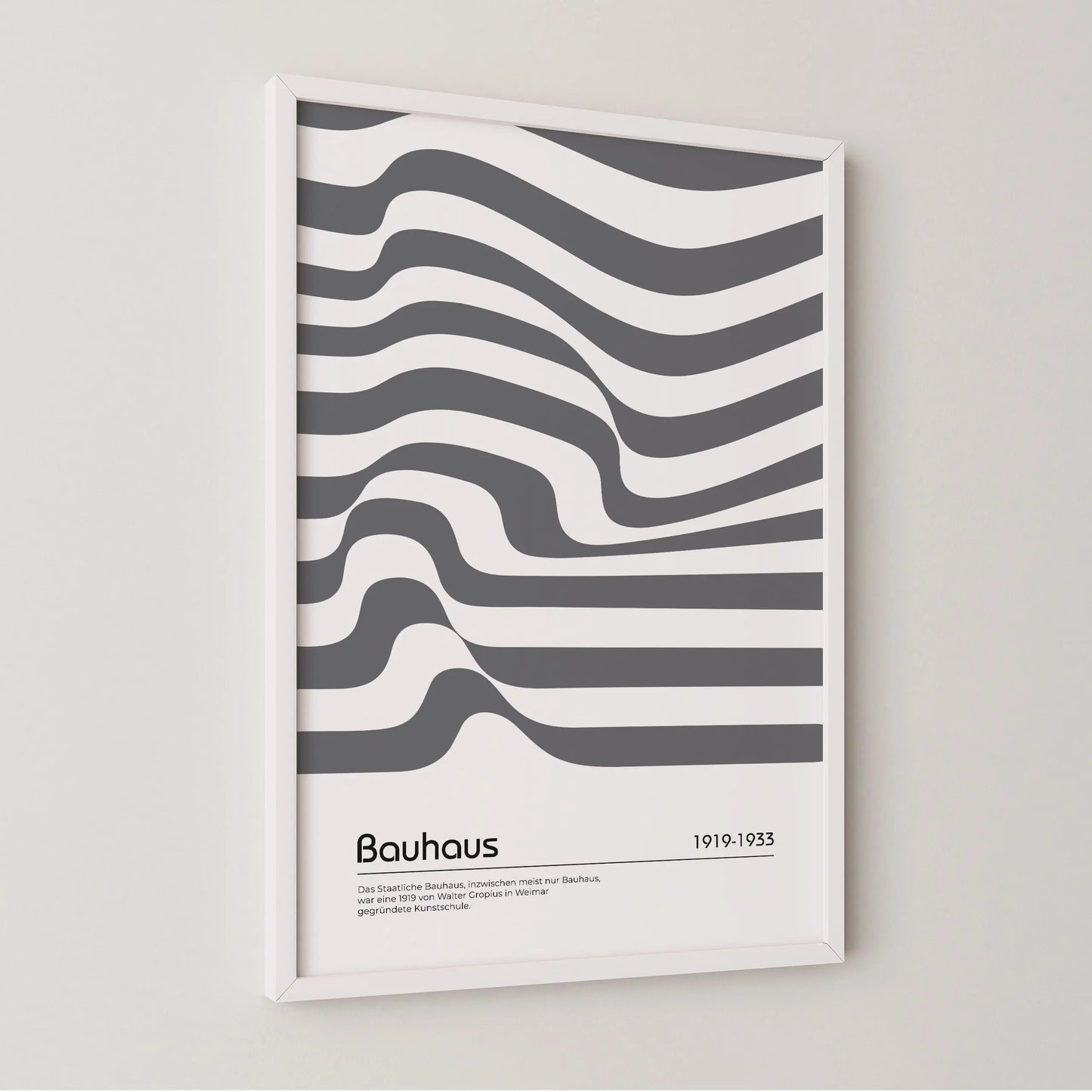 Bauhaus Flag