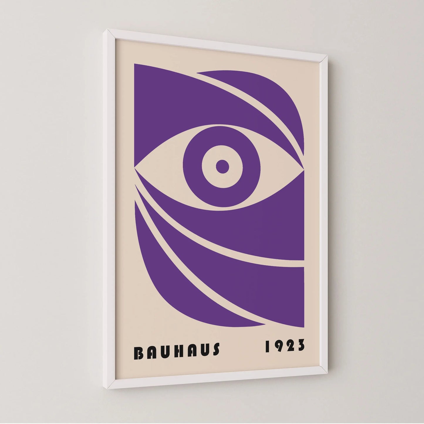 Bauhaus Eye