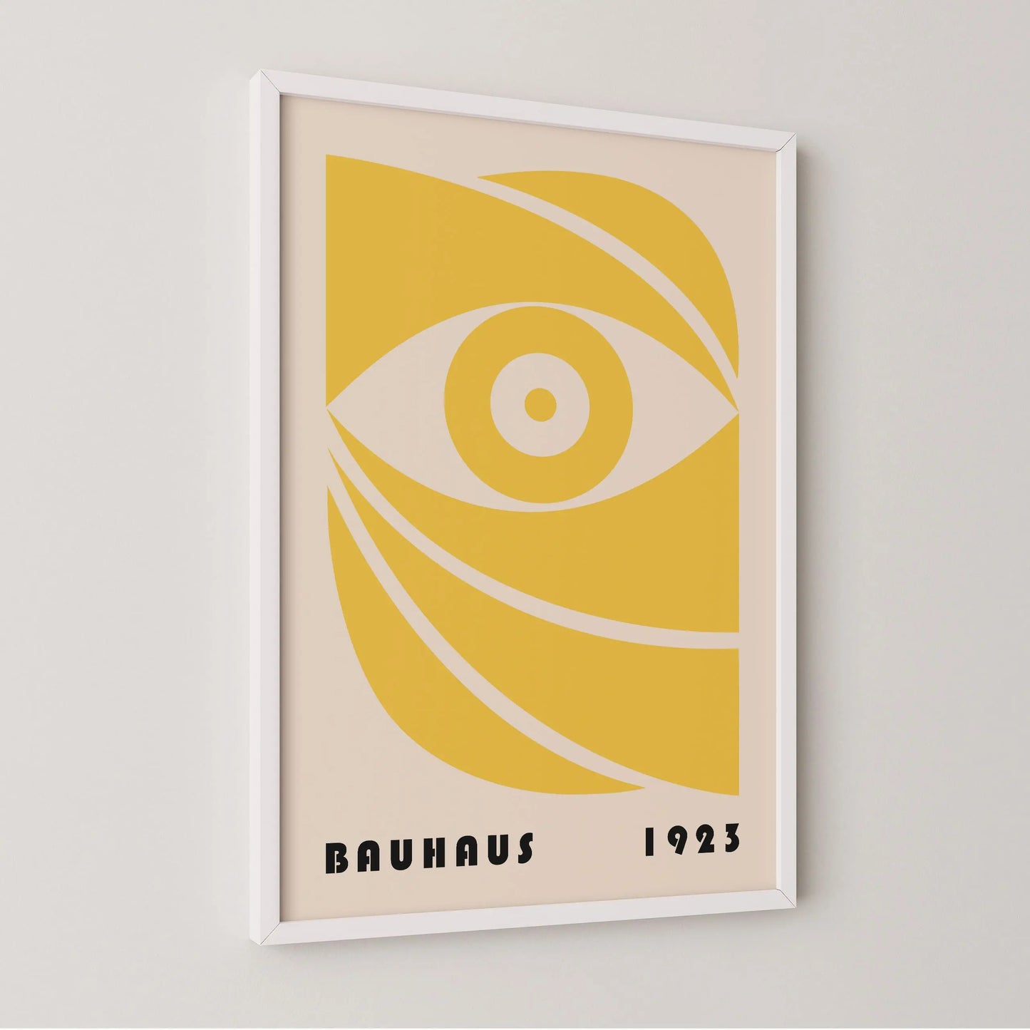 Bauhaus Eye