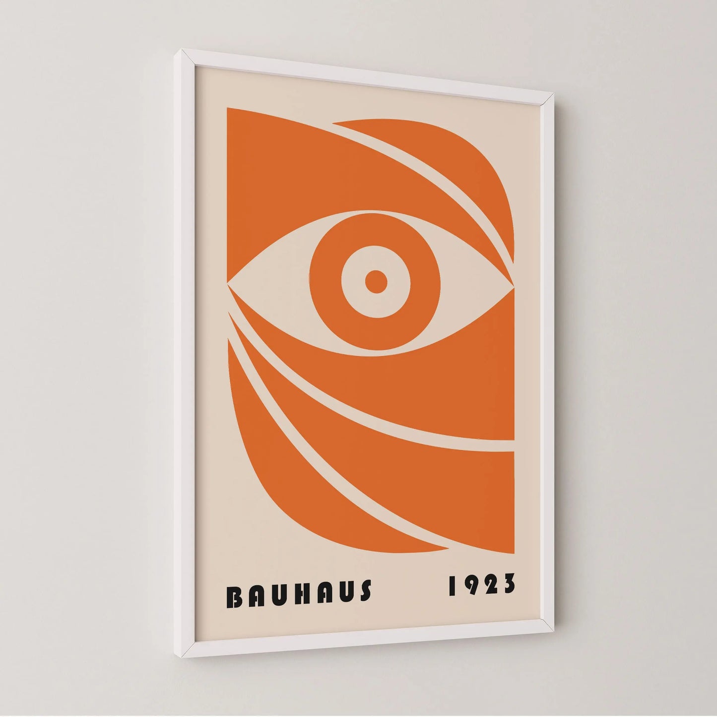 Bauhaus Eye
