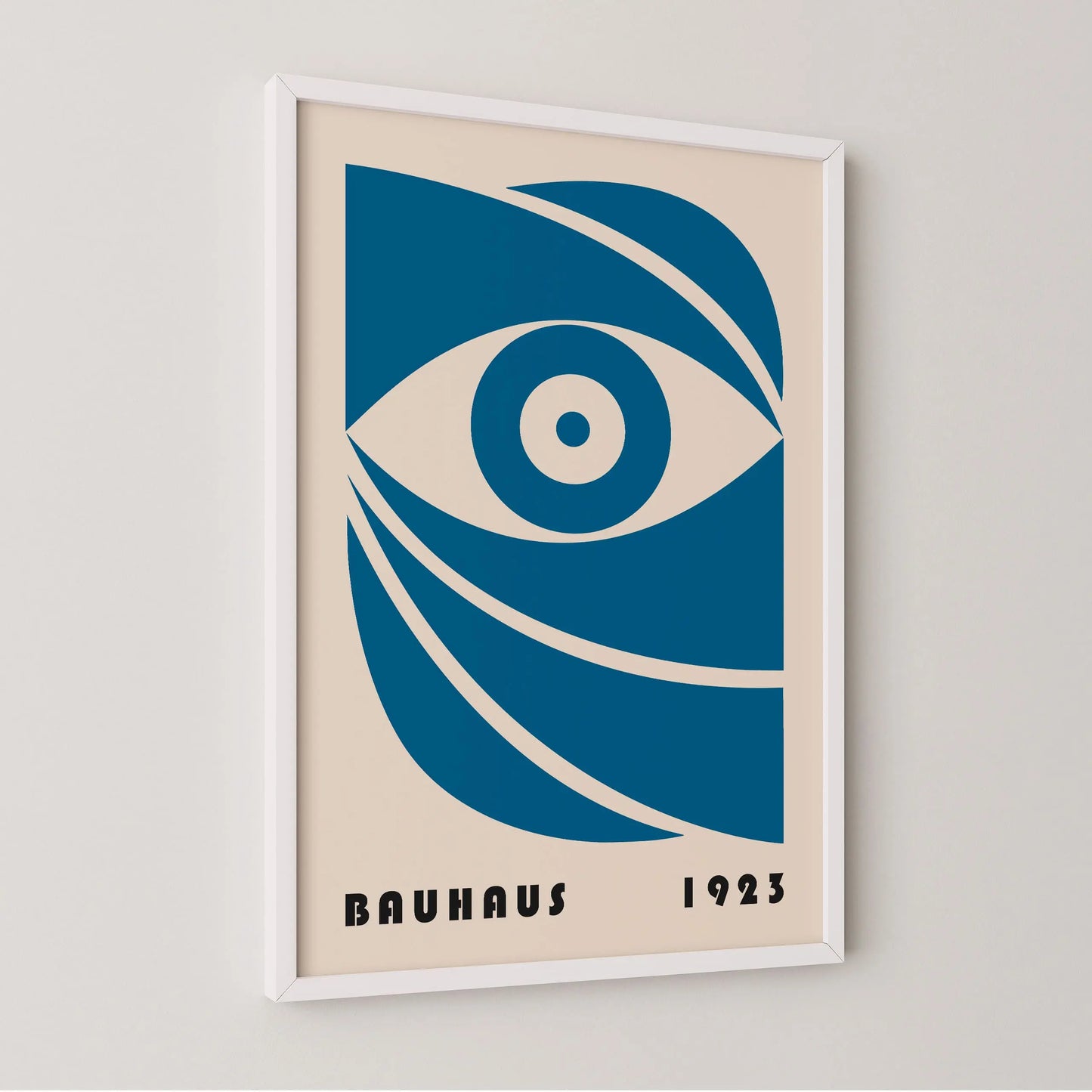Bauhaus Eye