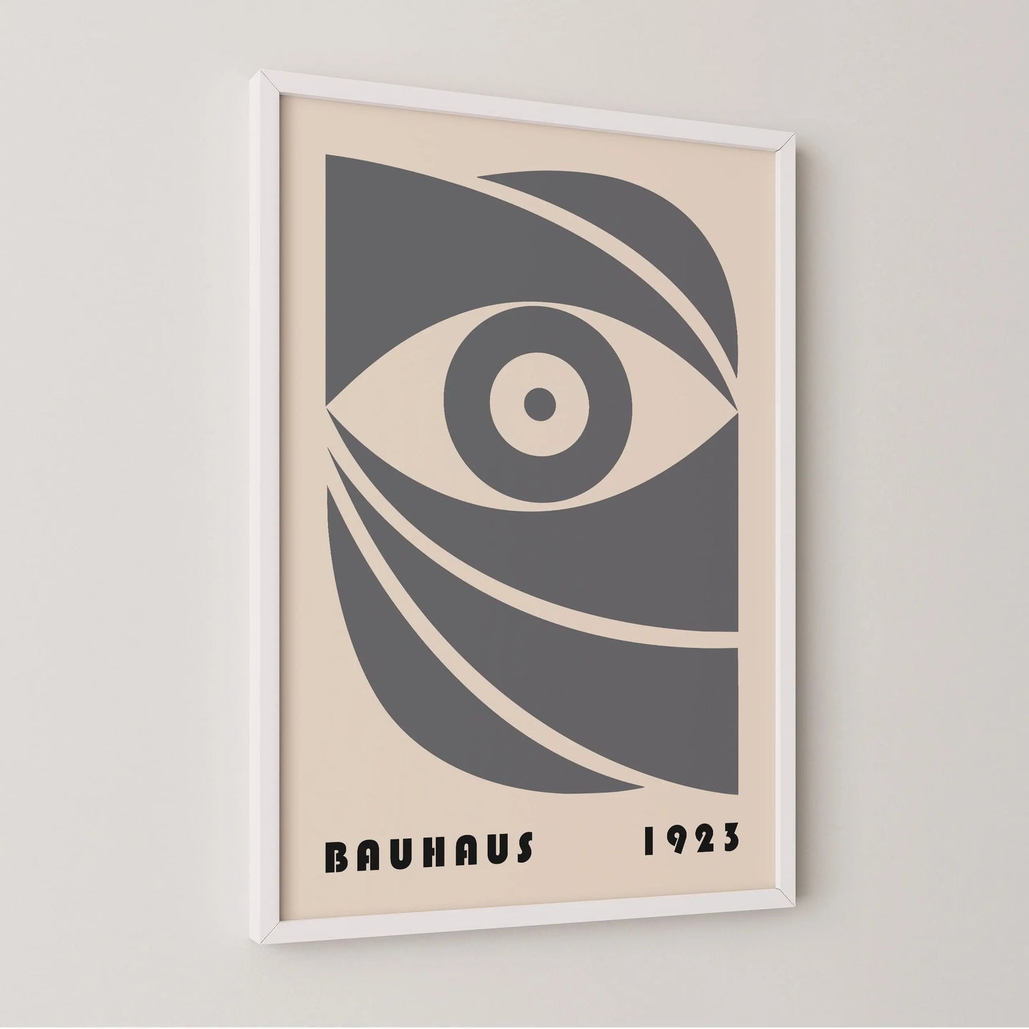 Bauhaus Eye