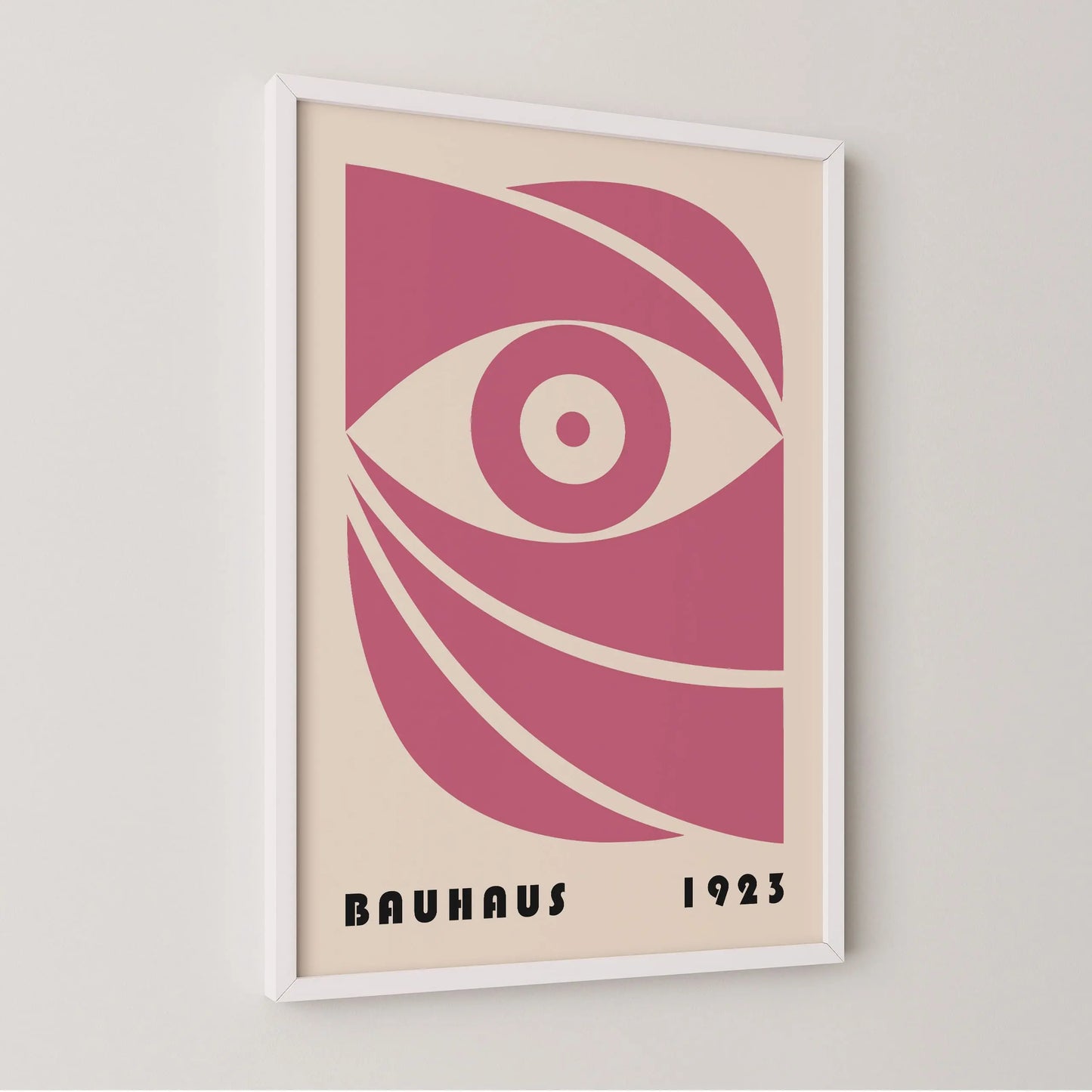 Bauhaus Eye