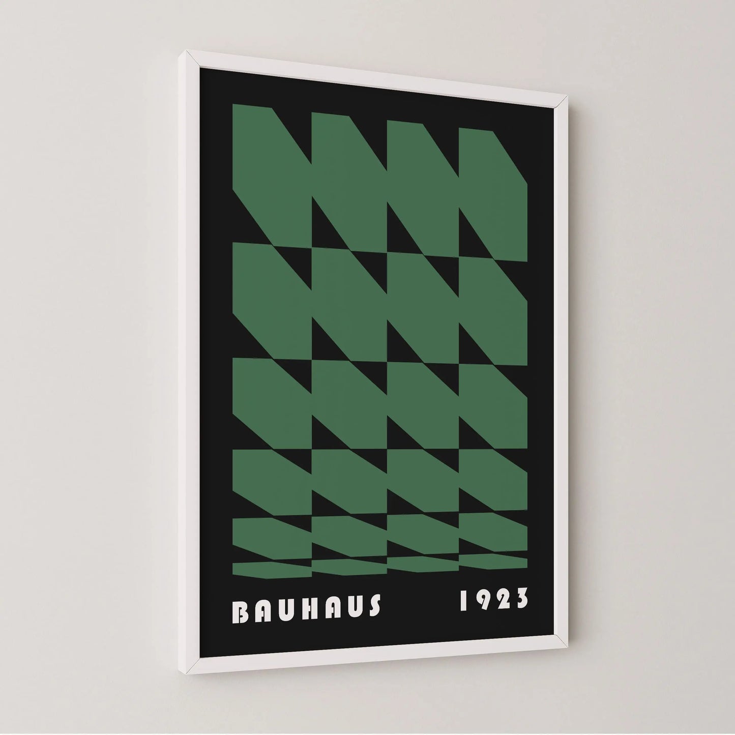 Rolled Hexagons