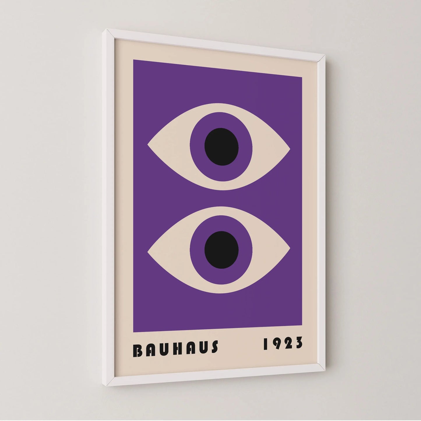 Overlapping Eyes