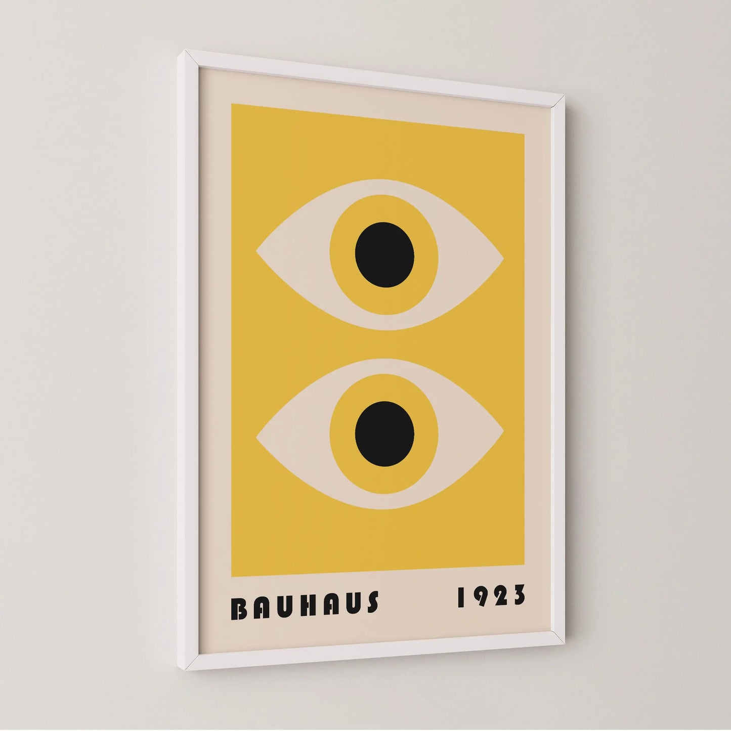 Overlapping Eyes