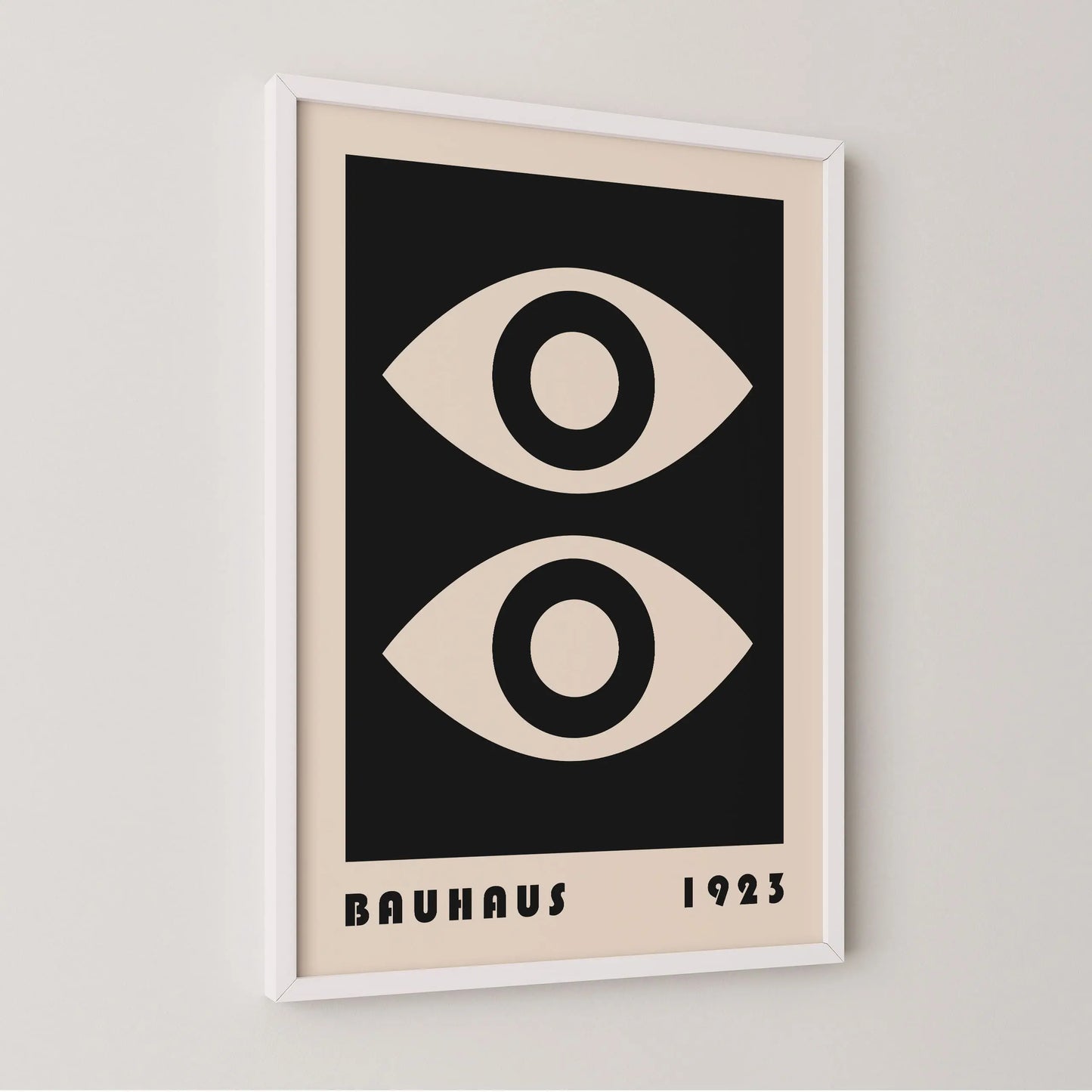 Overlapping Eyes