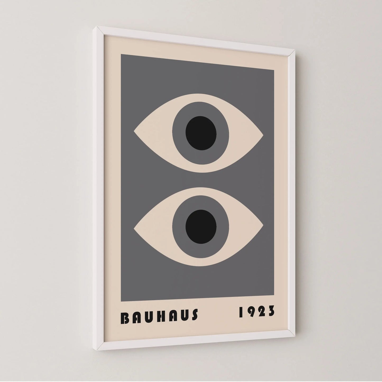 Overlapping Eyes