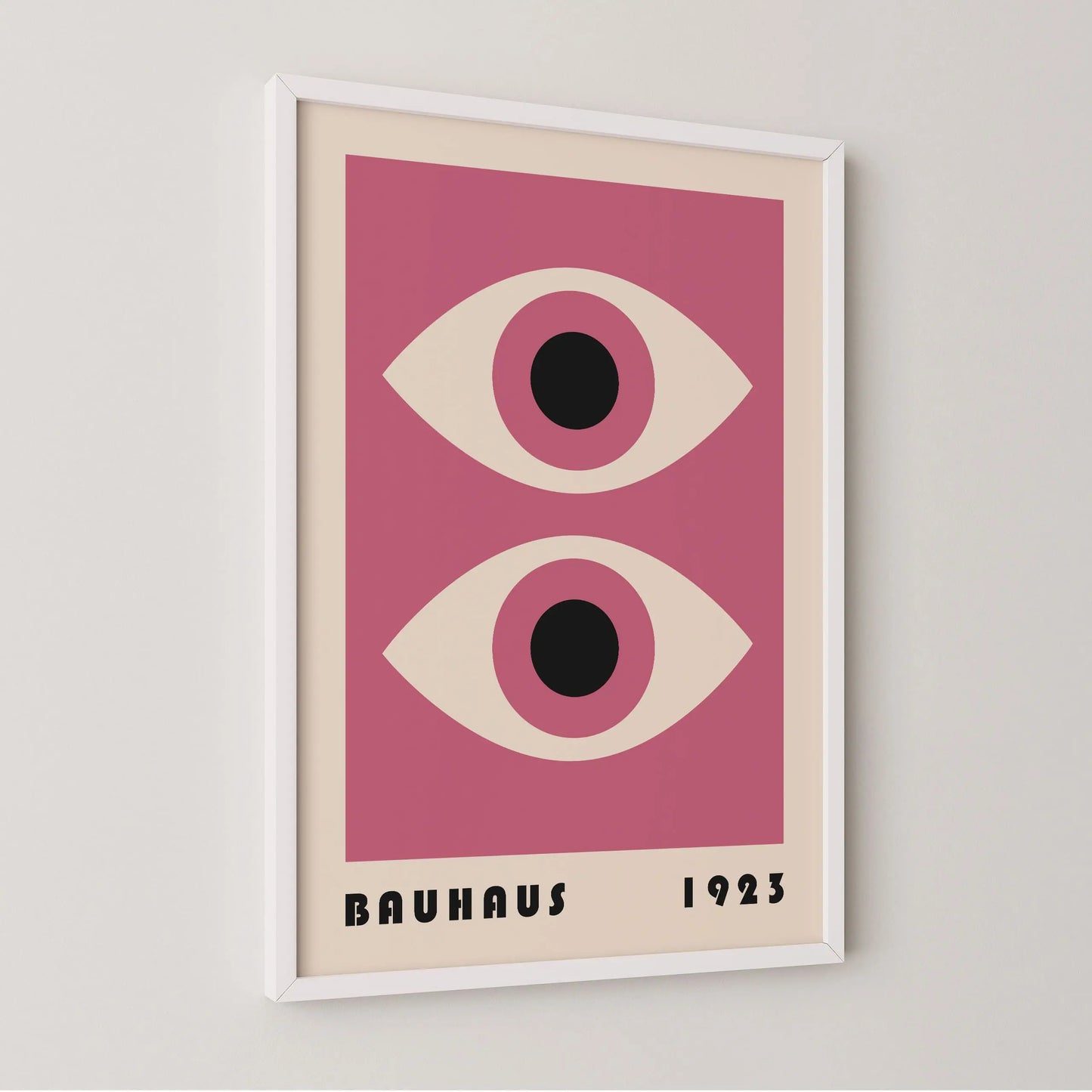 Overlapping Eyes