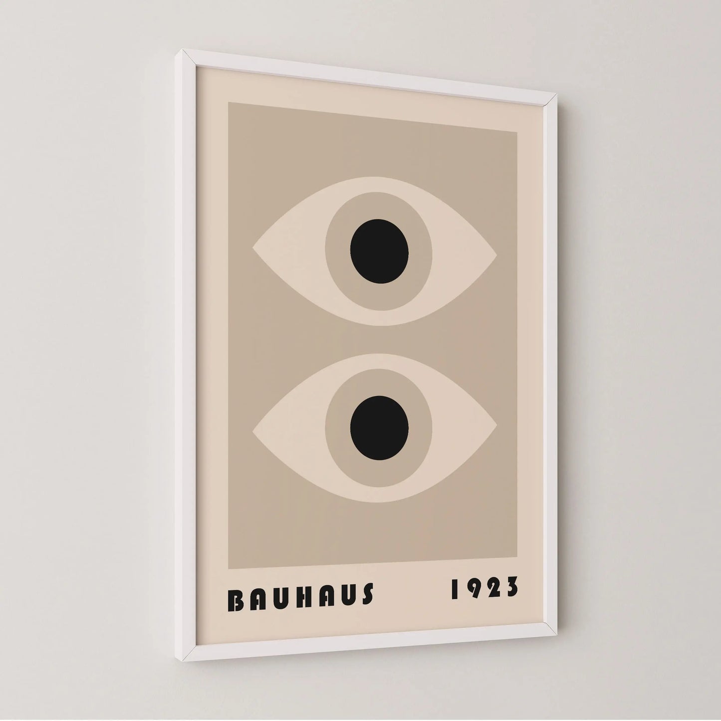 Overlapping Eyes