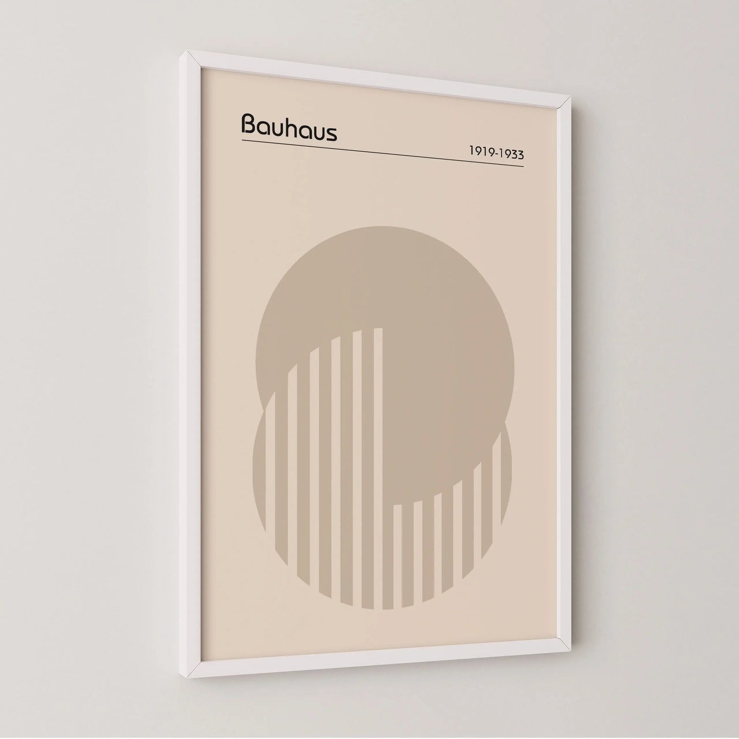 Nested Circles