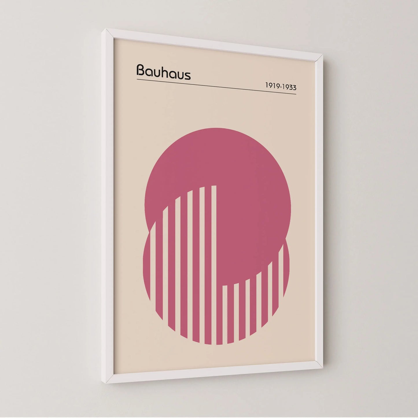 Nested Circles