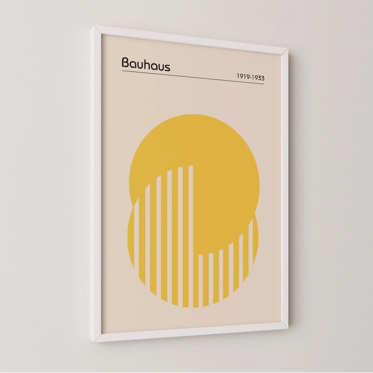 Nested Circles