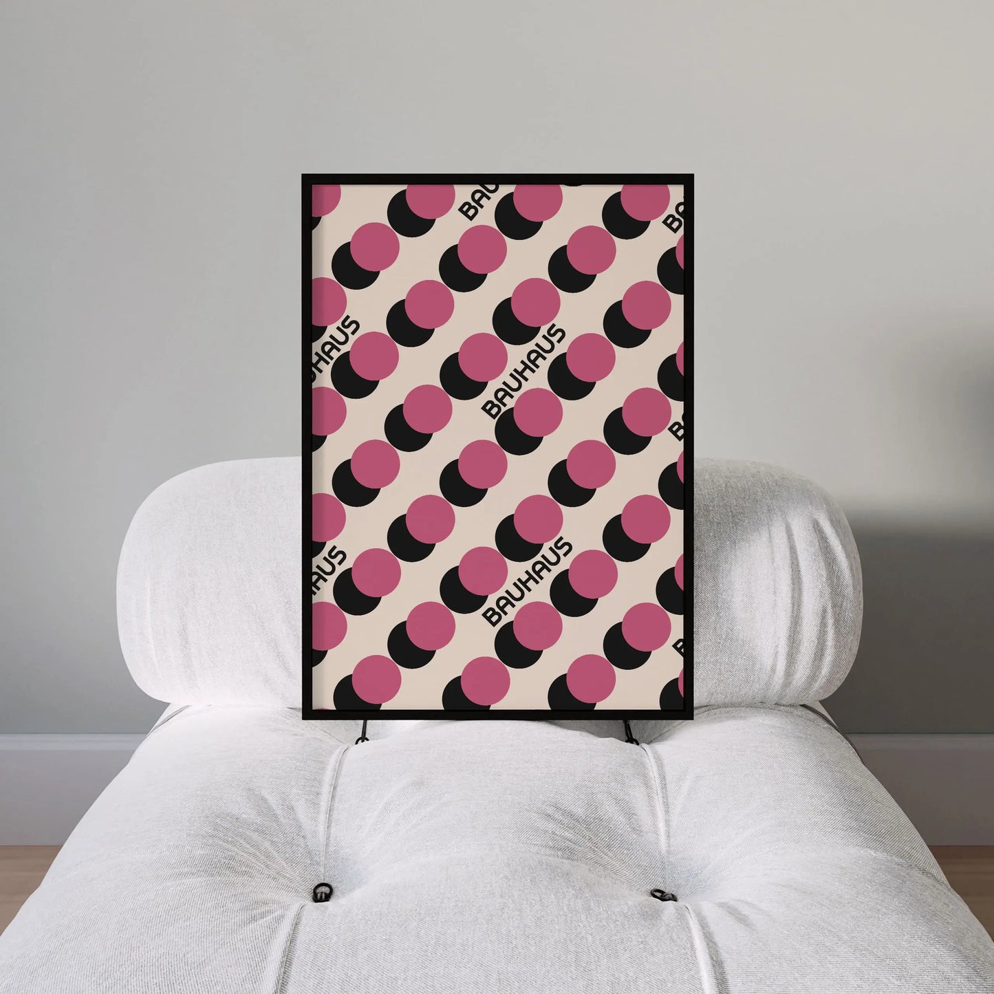 Scrolling Dots