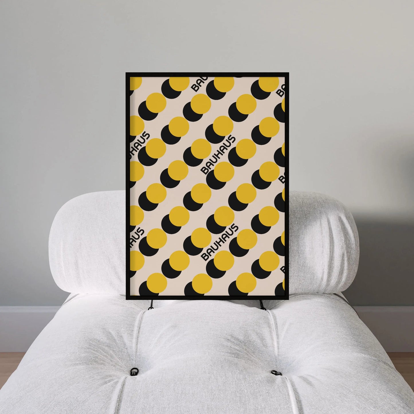 Scrolling Dots