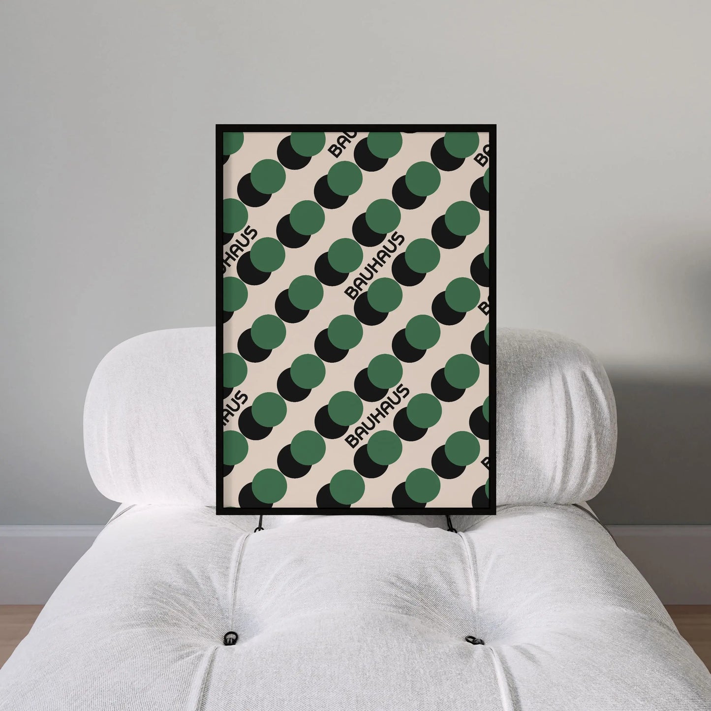 Scrolling Dots