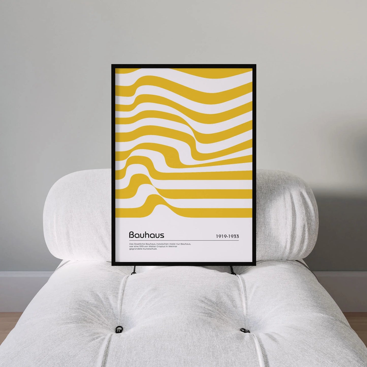 Bauhaus Flag