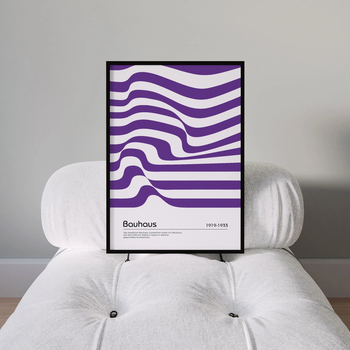 Bauhaus Flag