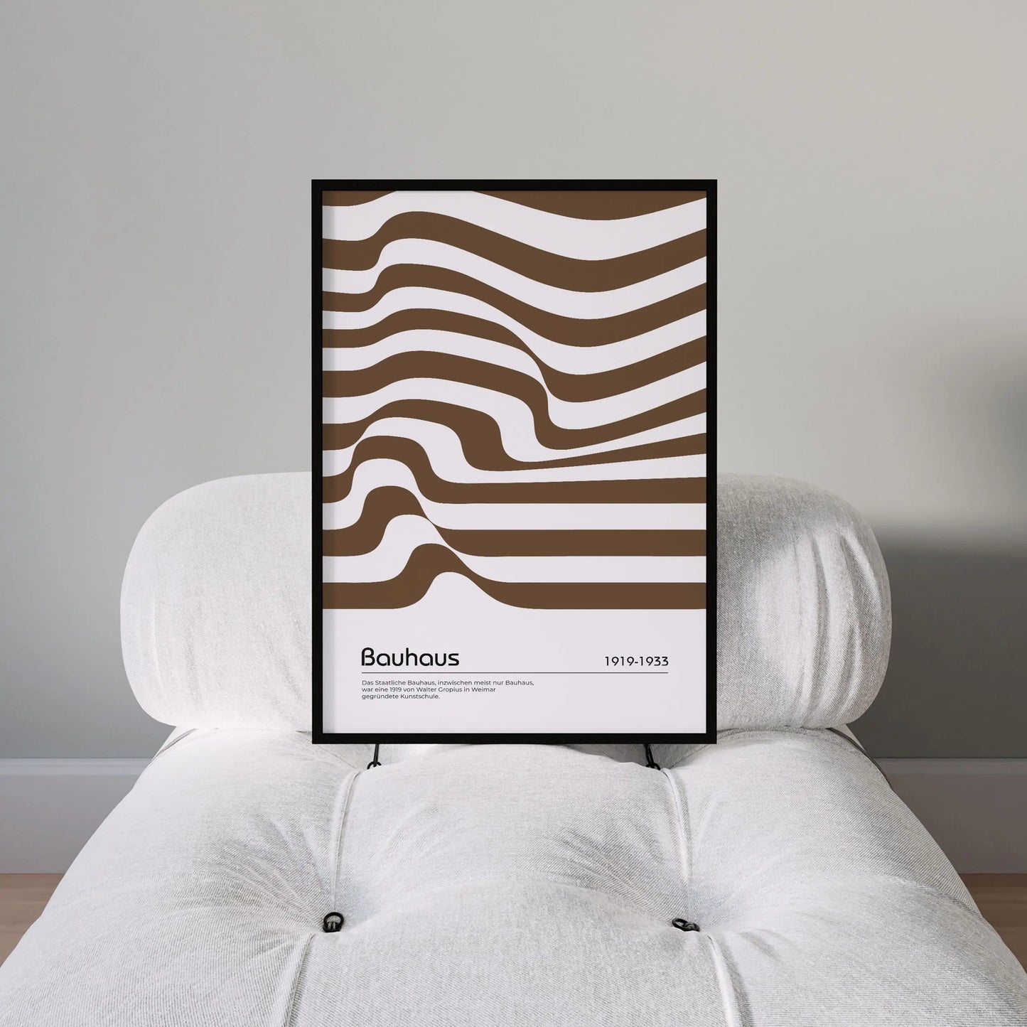 Bauhaus Flag