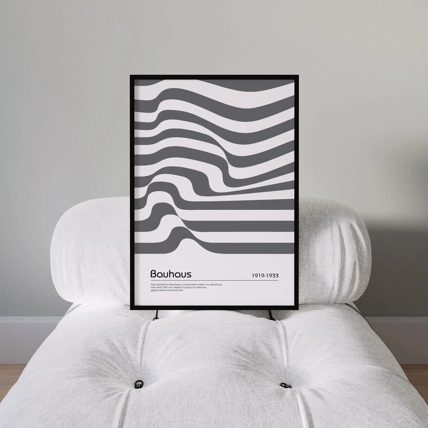 Bauhaus Flag