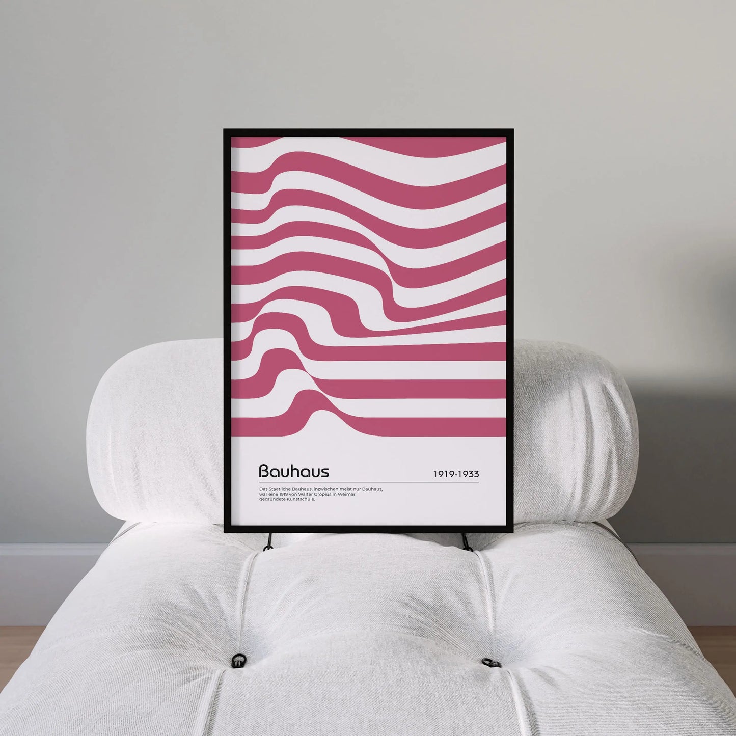 Bauhaus Flag