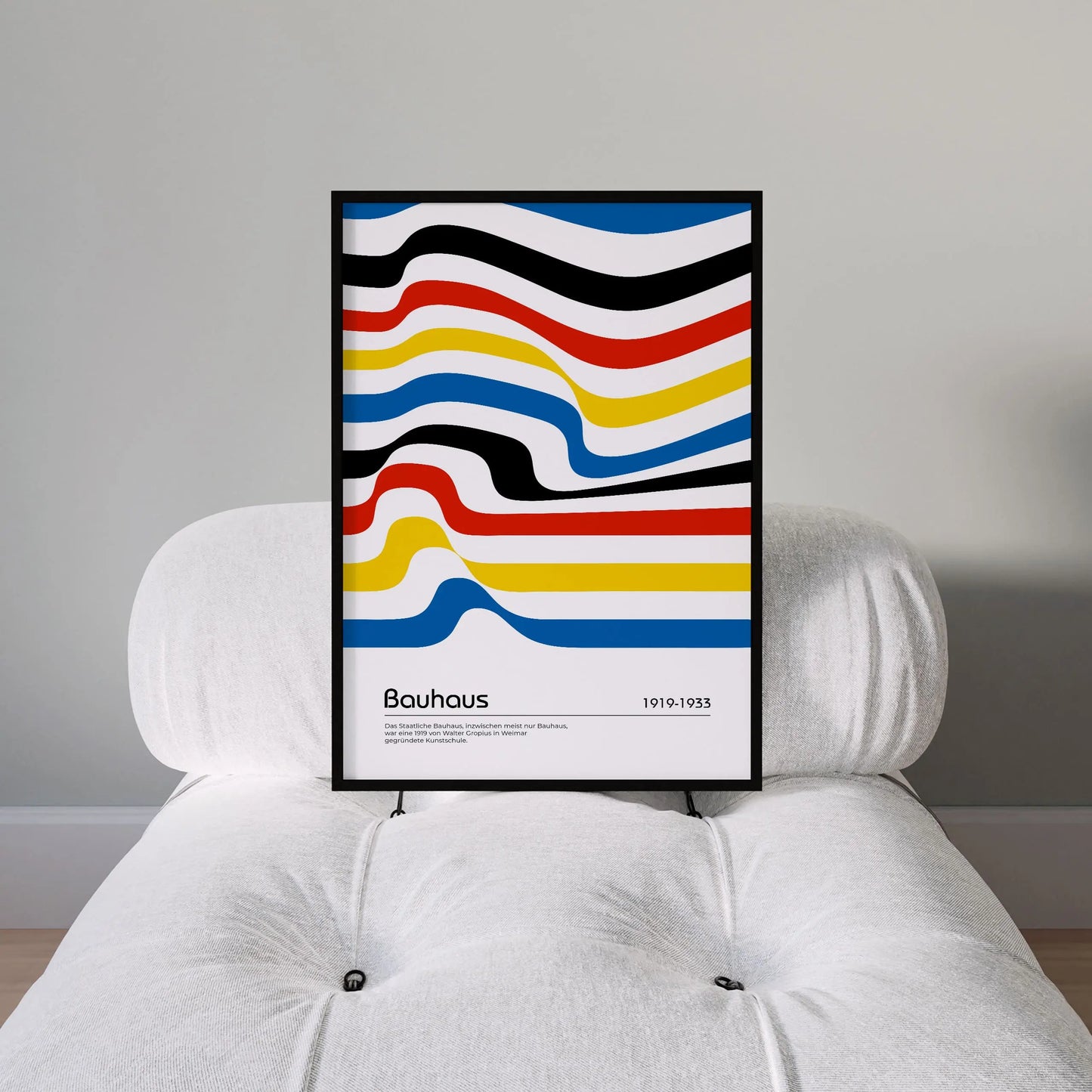 Bauhaus Flag