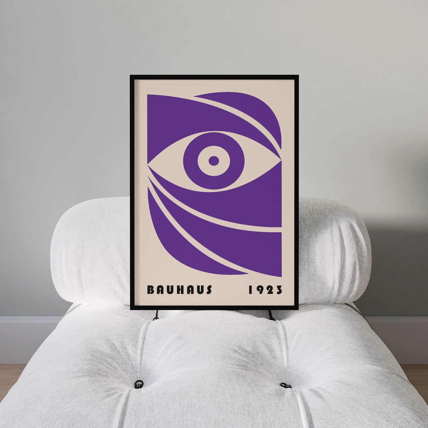 Bauhaus Eye
