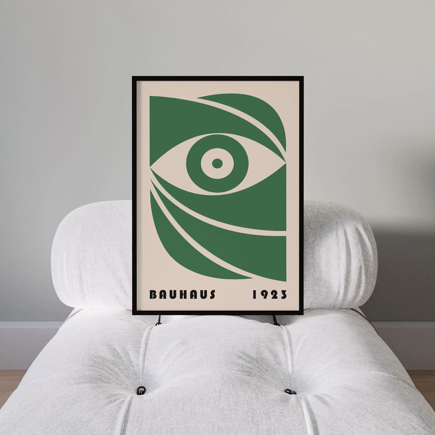 Bauhaus Eye