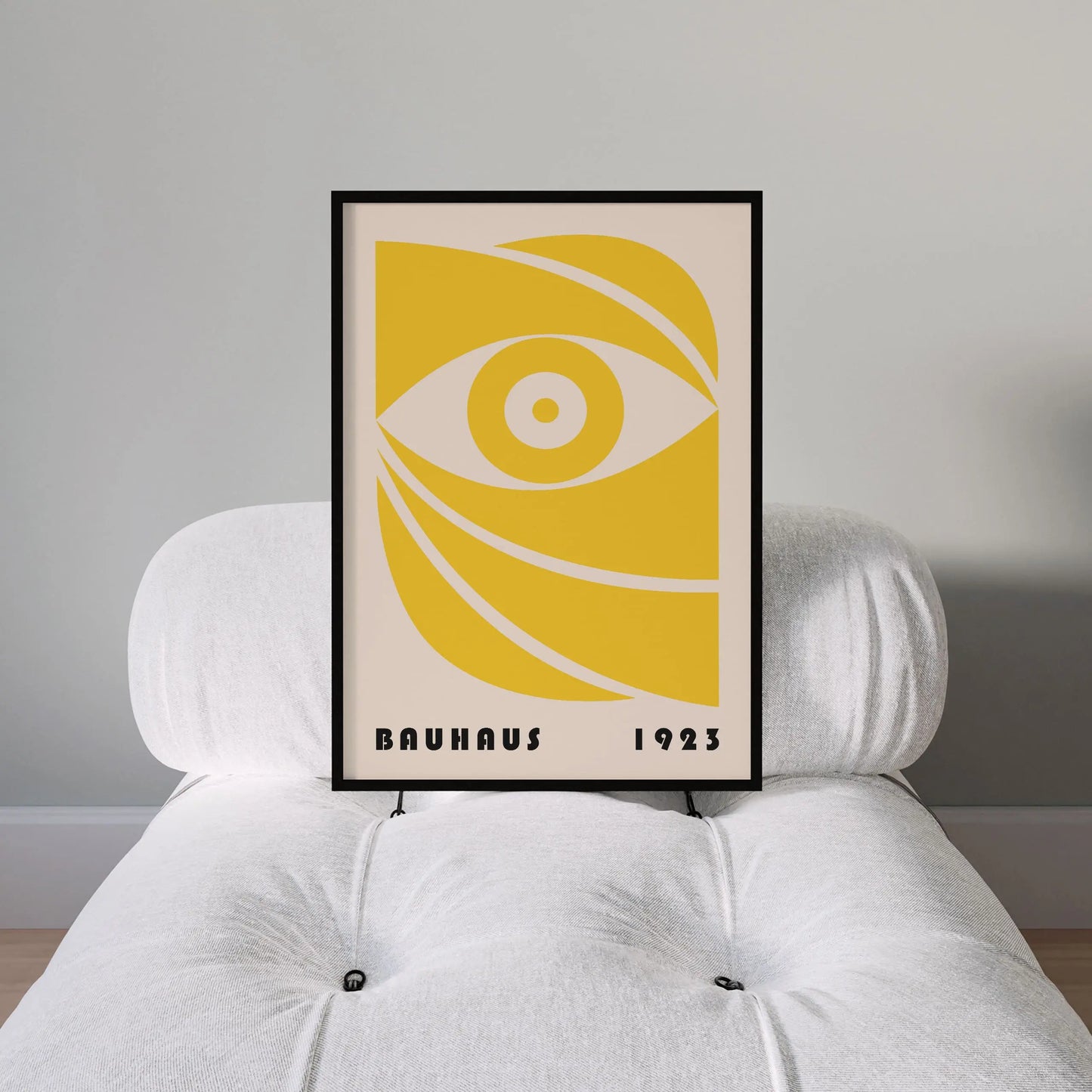 Bauhaus Eye