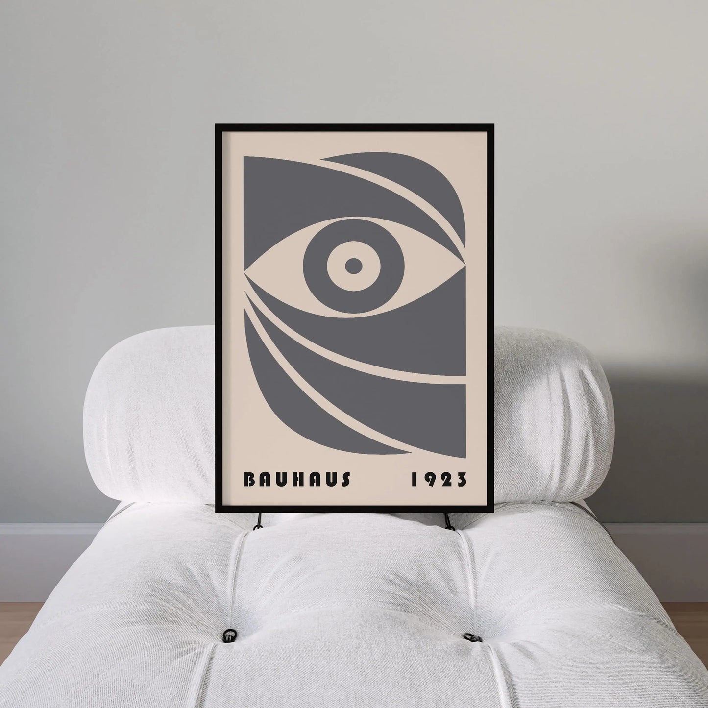Bauhaus Eye
