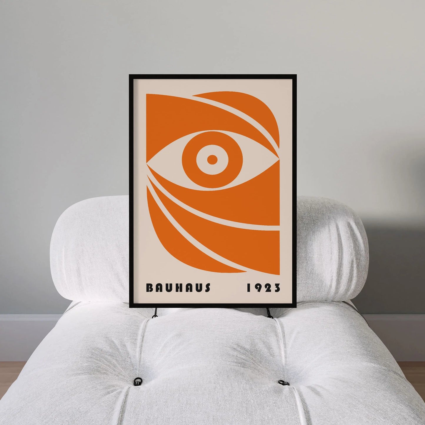 Bauhaus Eye
