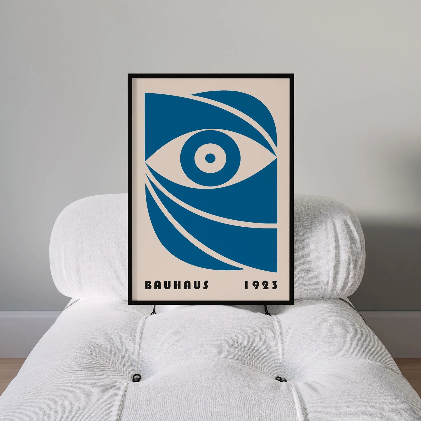 Bauhaus Eye