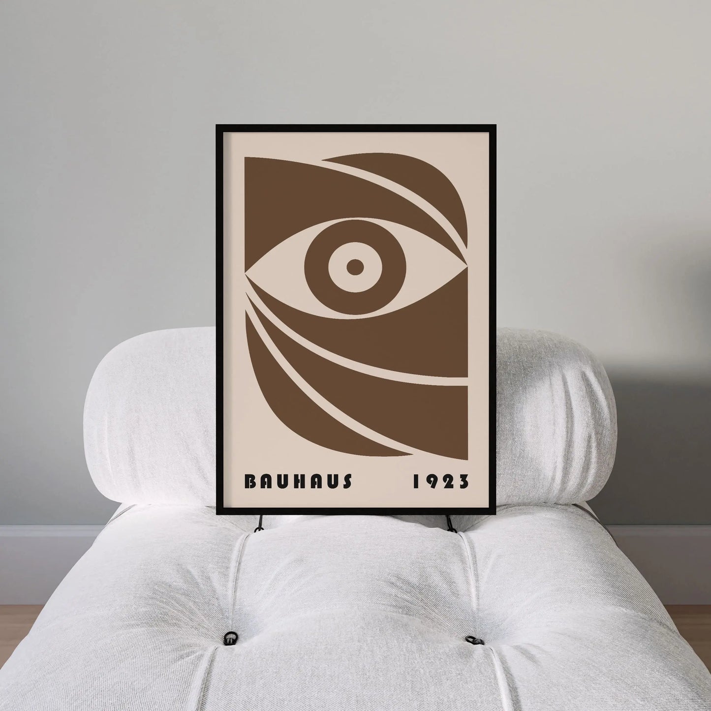 Bauhaus Eye