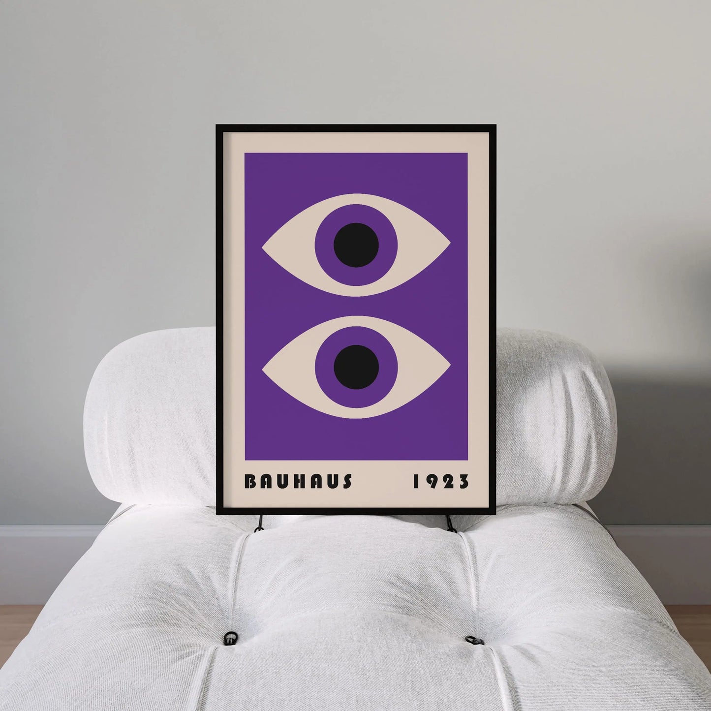 Overlapping Eyes