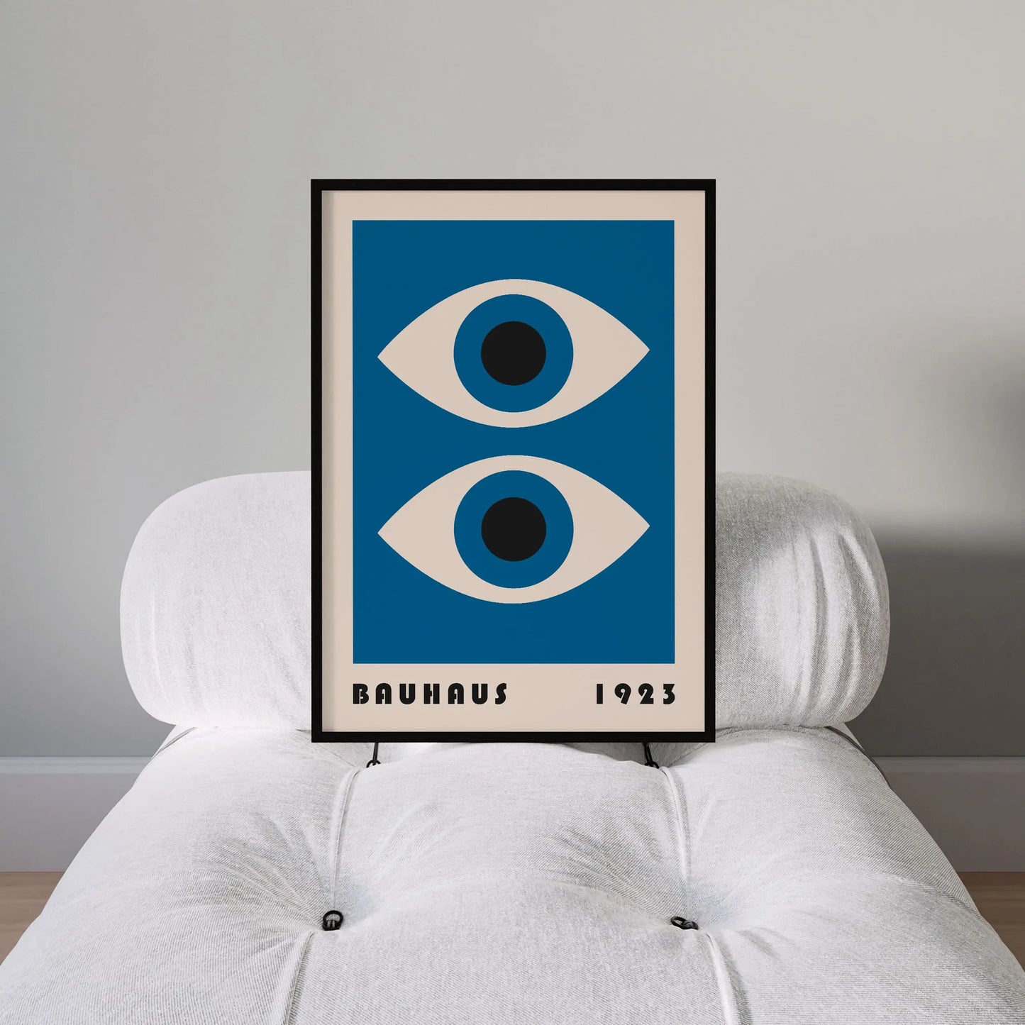 Overlapping Eyes