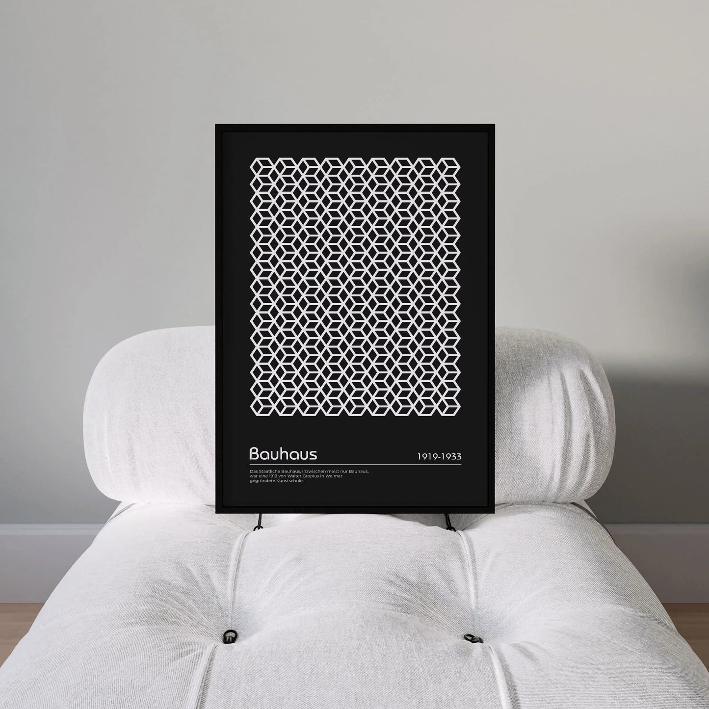 Cube Curtain