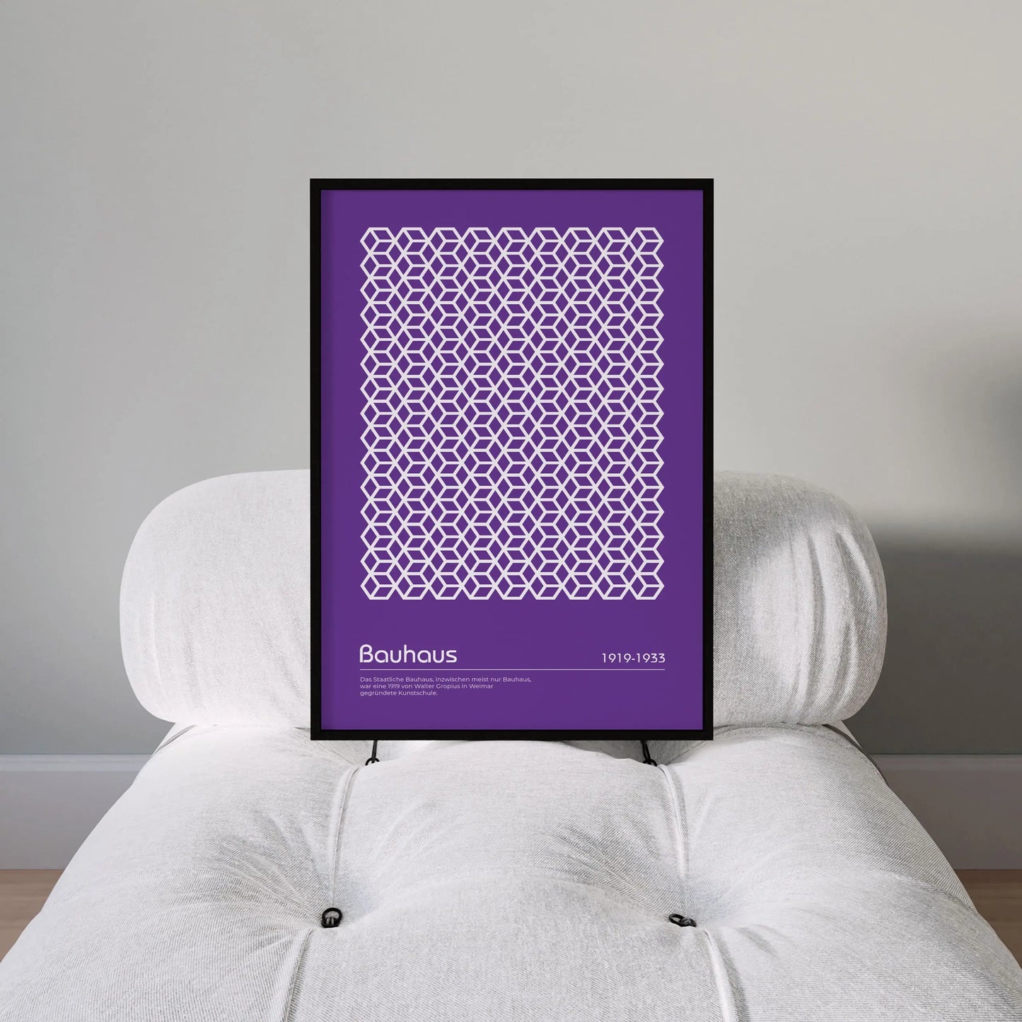 Cube Curtain
