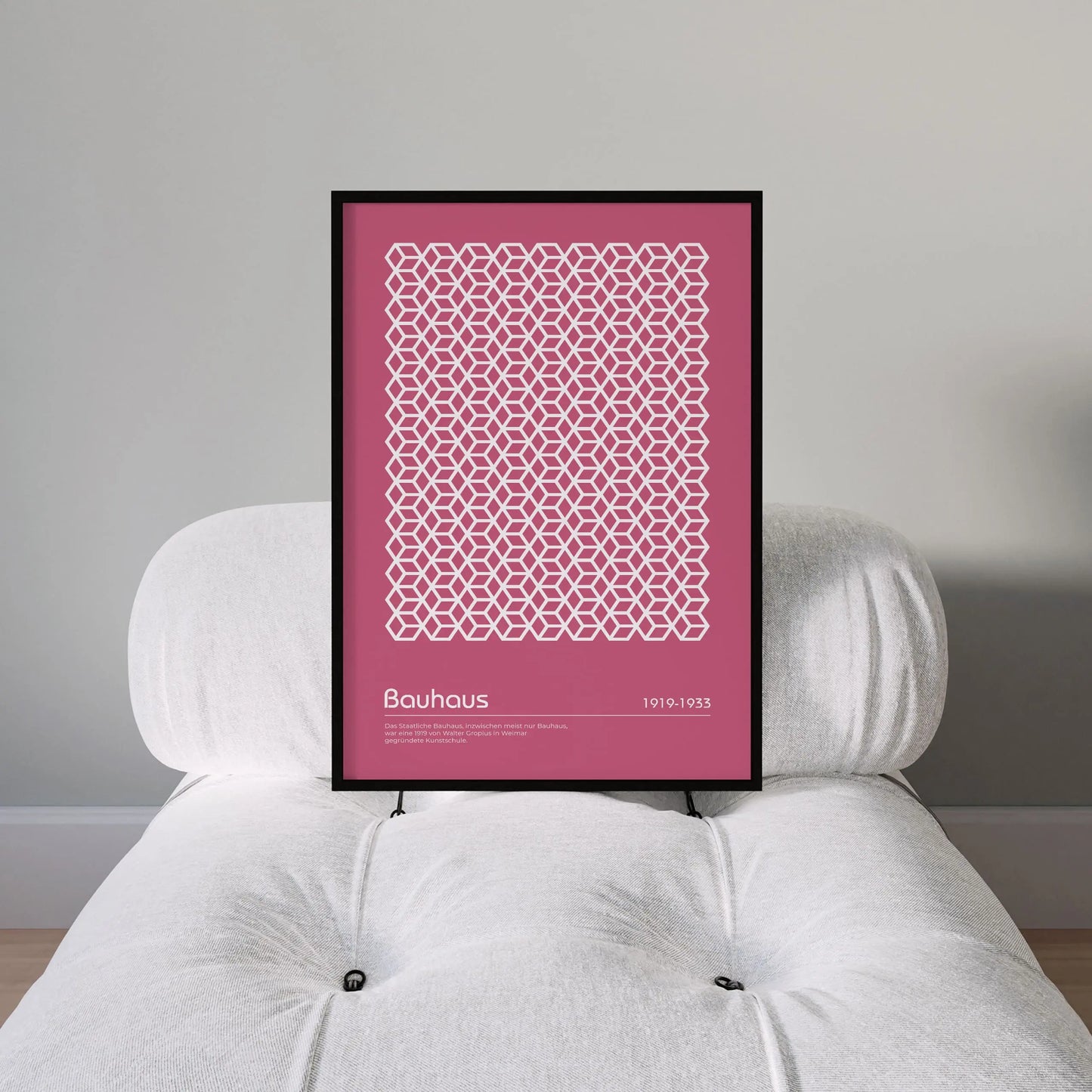 Cube Curtain
