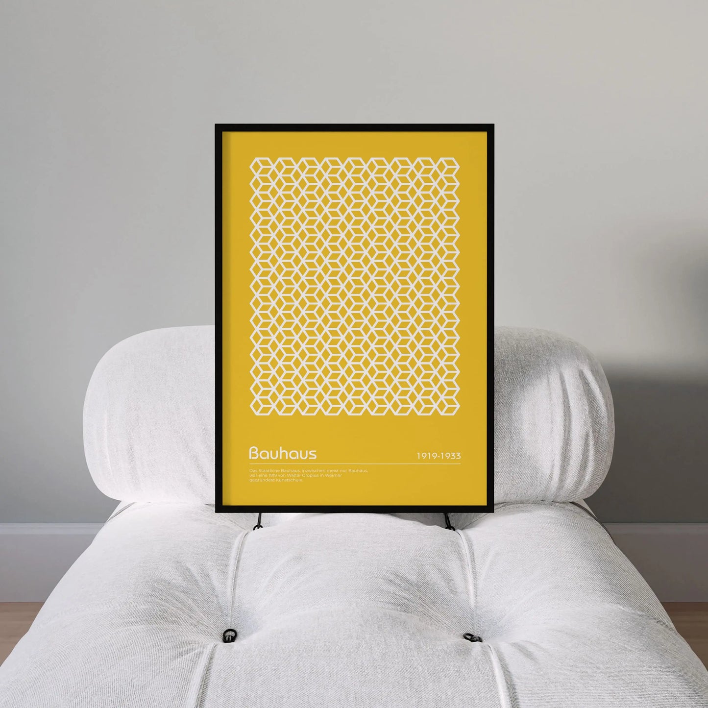 Cube Curtain