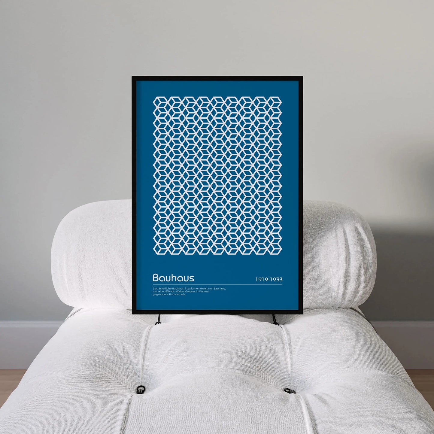 Cube Curtain